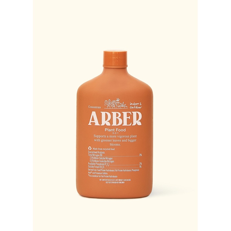 Arber Organic Plant Food