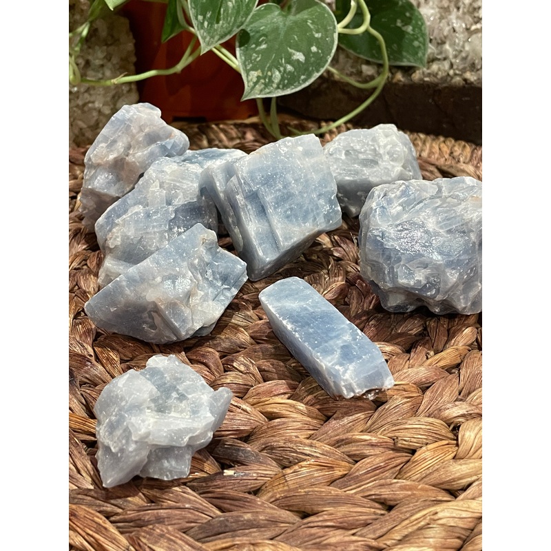 Blue Calcite – Rough|4631|4953