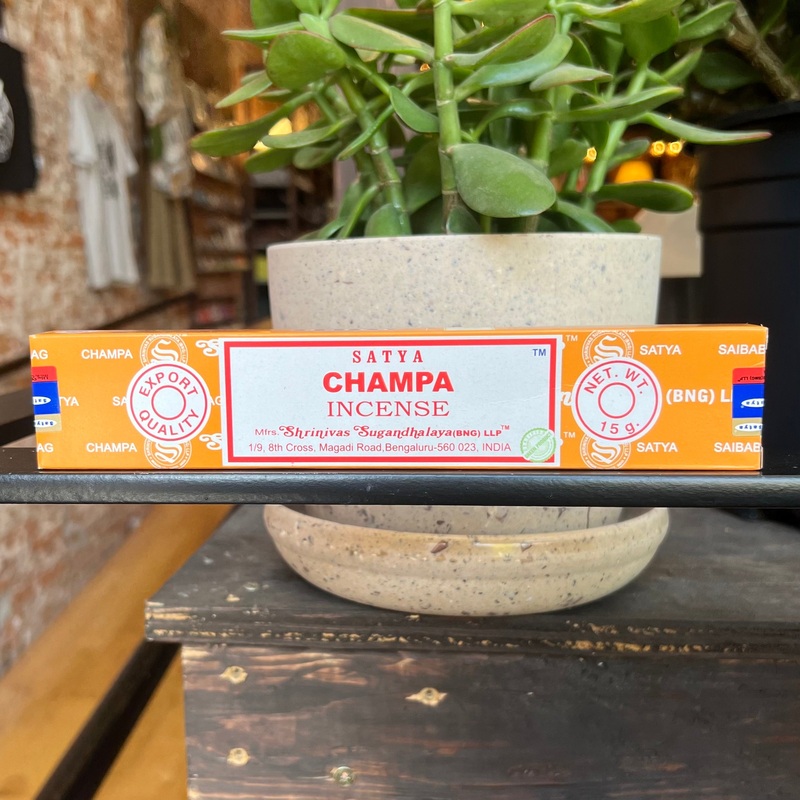 Champa Incense Sticks