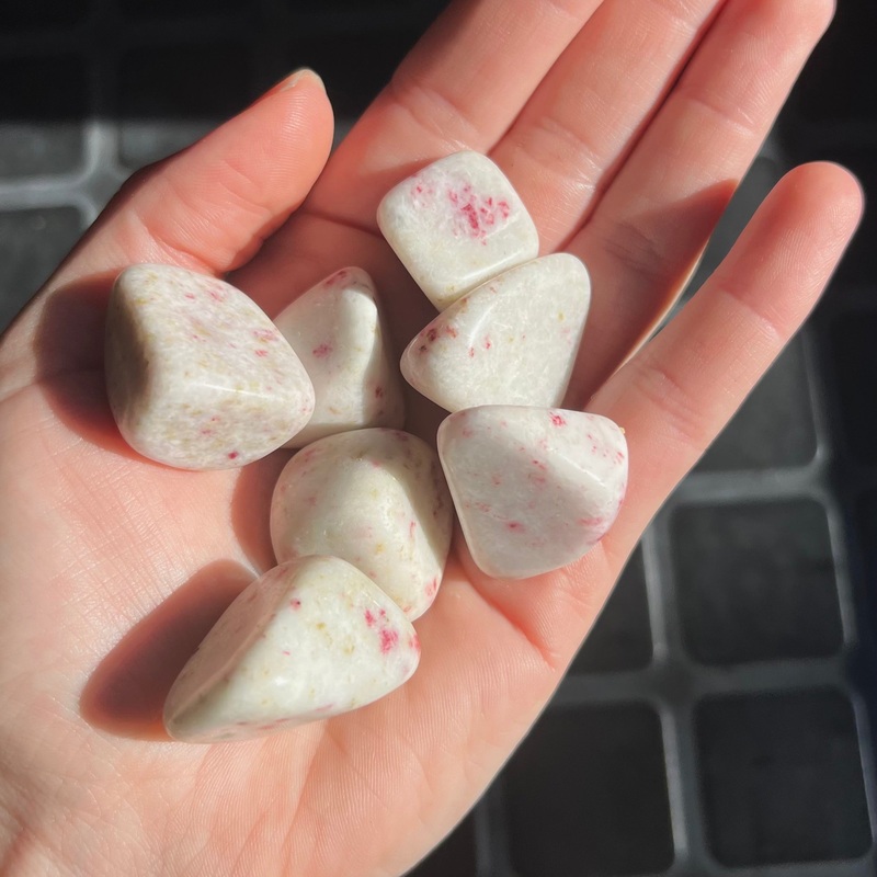 Cinnabrite – Tumbled|3087