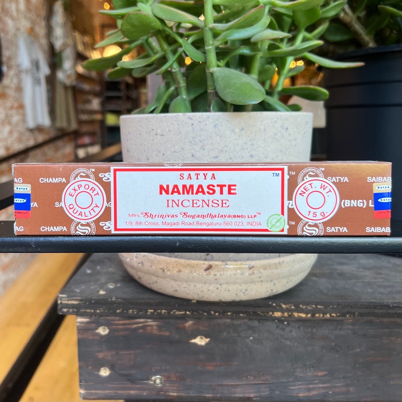 Namaste Incense Sticks