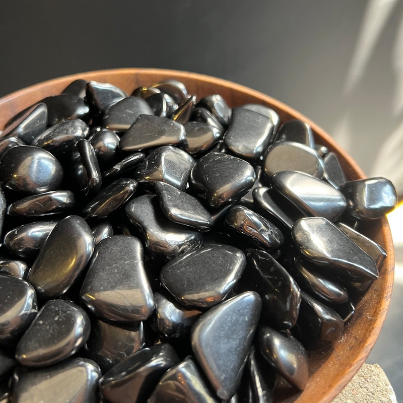 Shungite – Tumbled