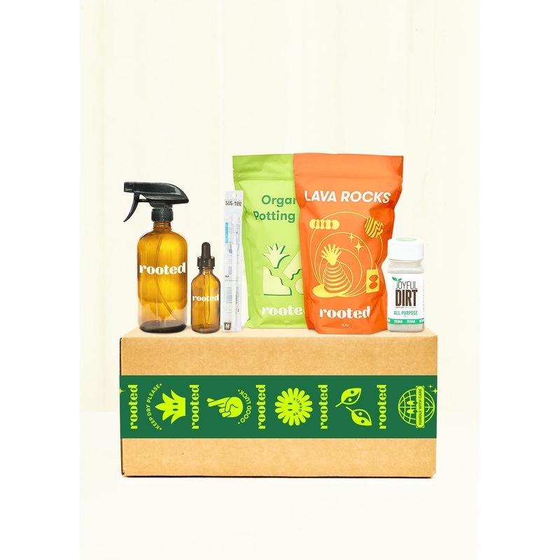 The Ultimate Plant Care Set