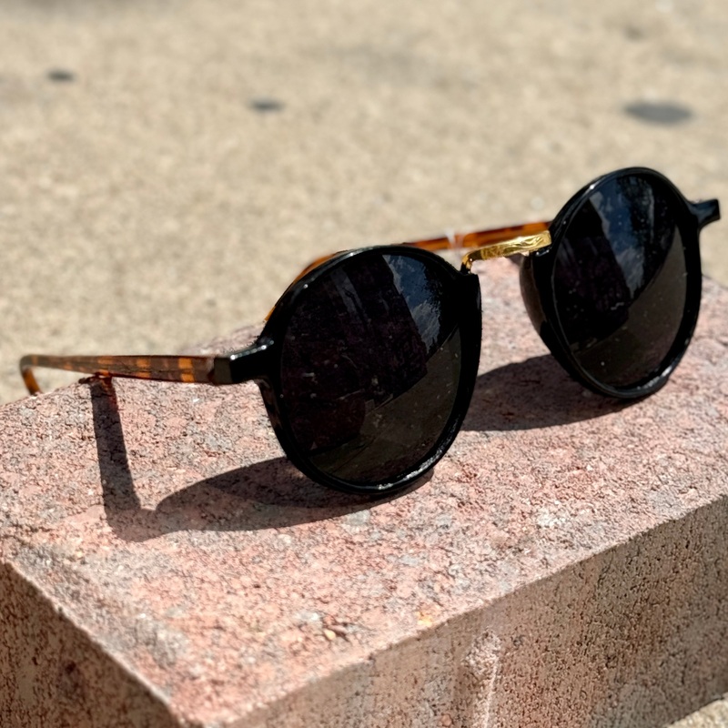 Brook Sunglasses|Black