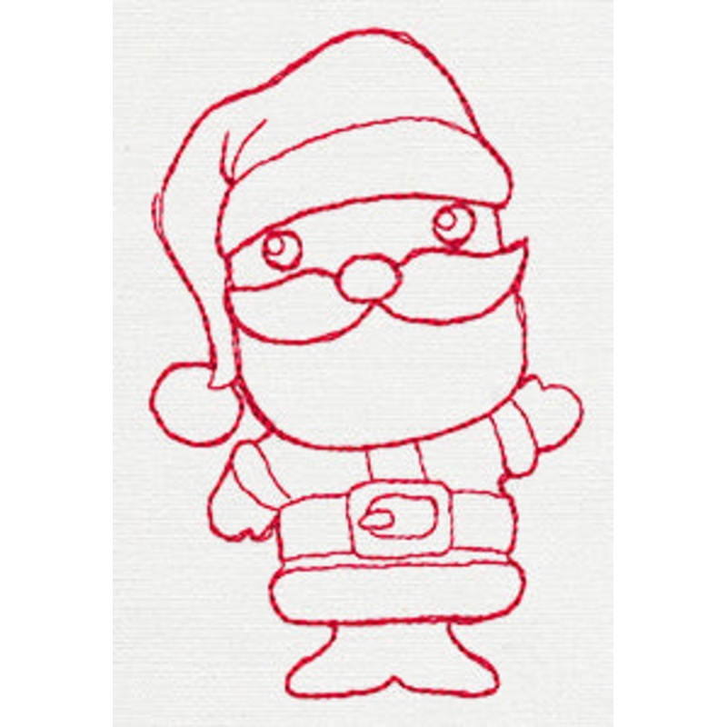 Christmas Friends Border – Kris