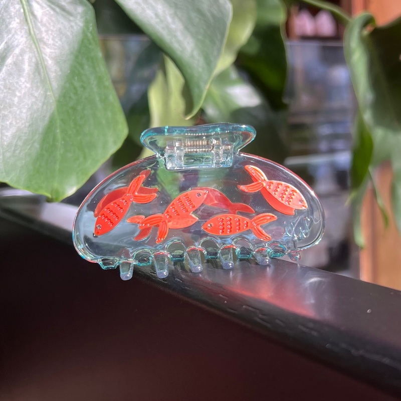 Goldfish Claw
