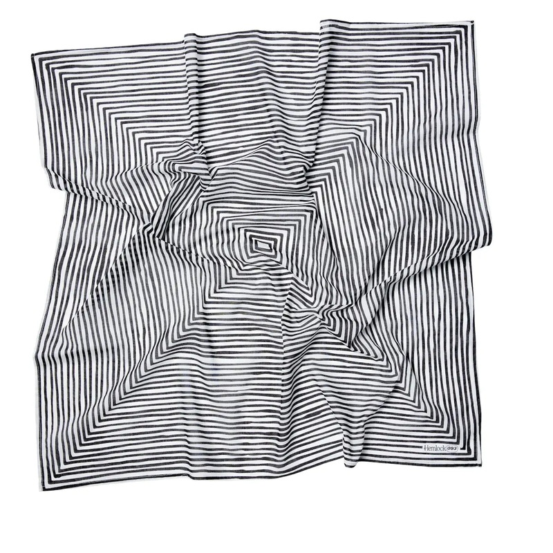 Linework XL Bandana 093
