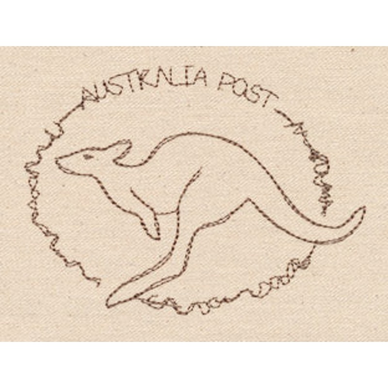 Passport to Australia – Postmark