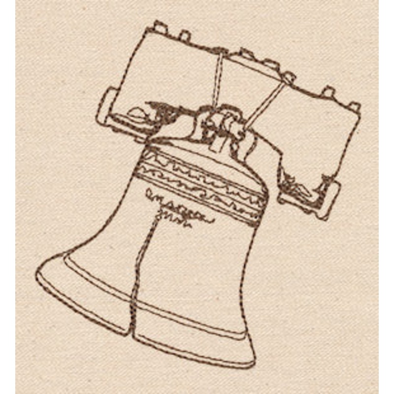 Passport to USA – Liberty Bell
