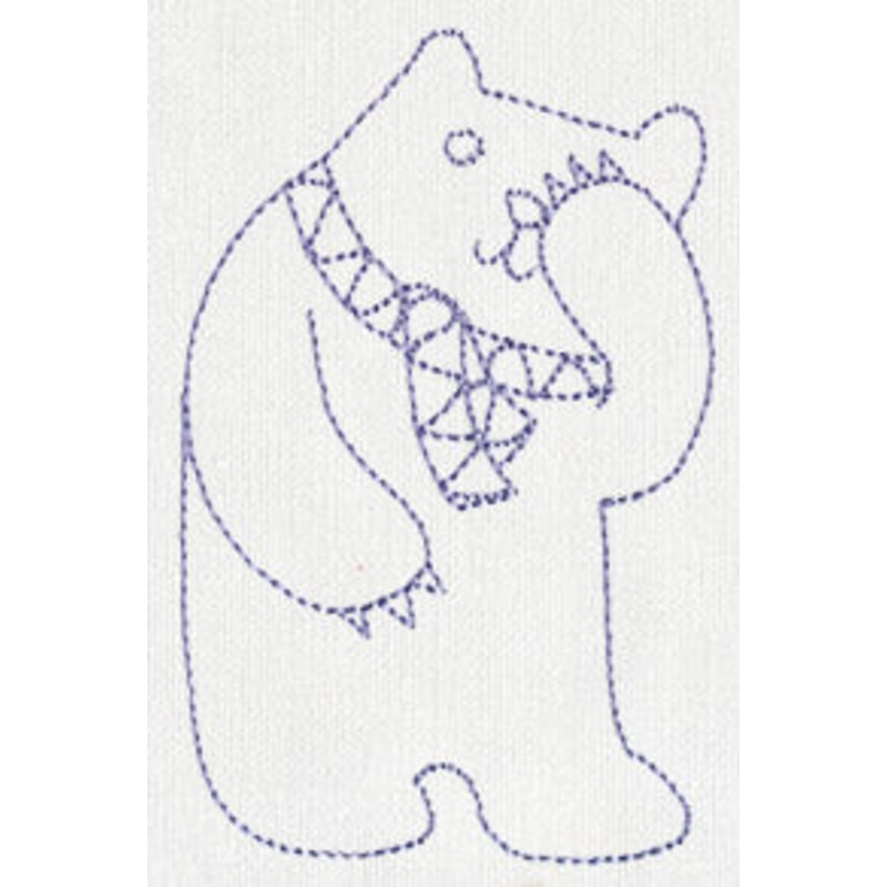 Polar Bear 2|3.86″ x 2.44″ / 98mm x 62mm