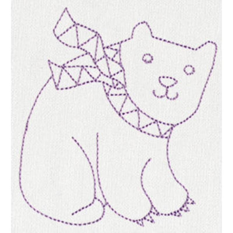 Polar Bear 5|3.86″ x 3.43″ / 98mm x 87mm