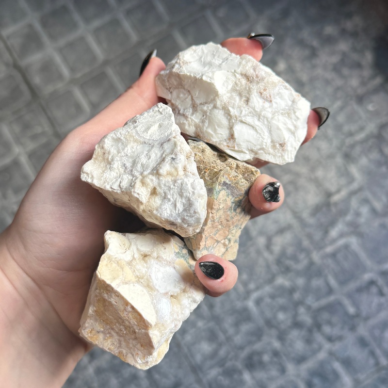 Spotted Agate Conglomerate – Rough