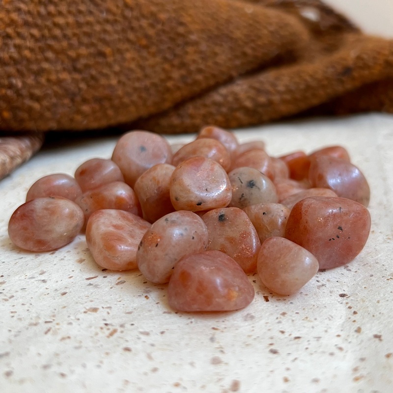 Sunstone – Tumbled|4960
