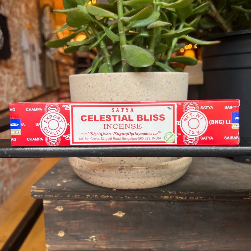 Celestial Bliss Incense Sticks