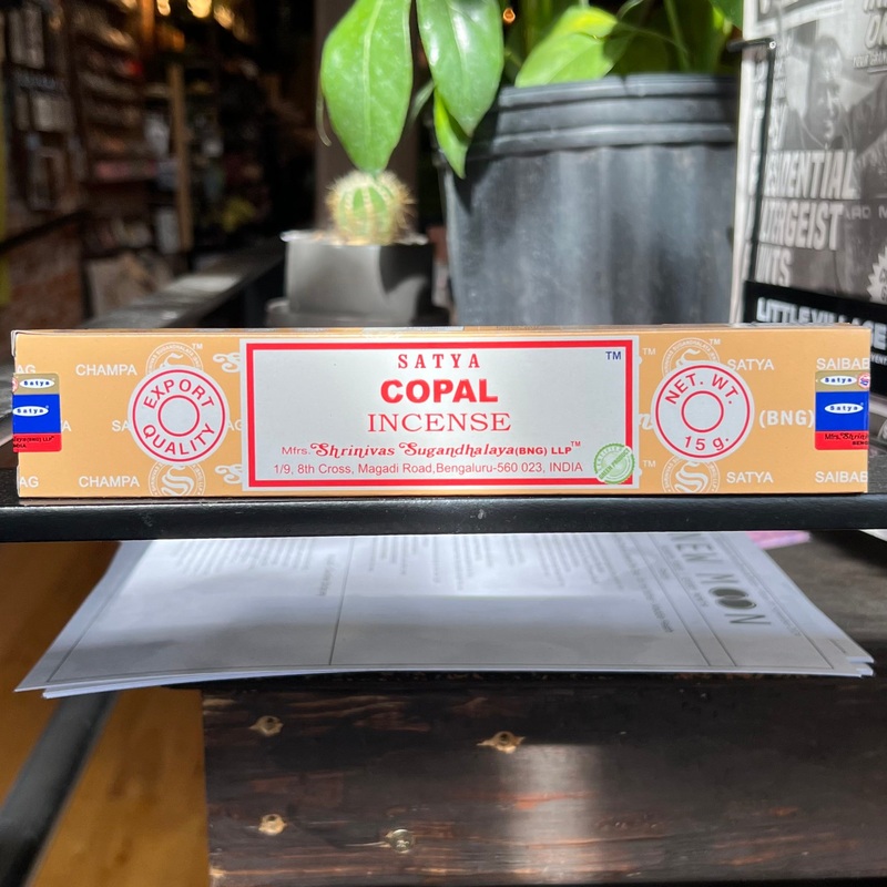 Copal Incense Sticks
