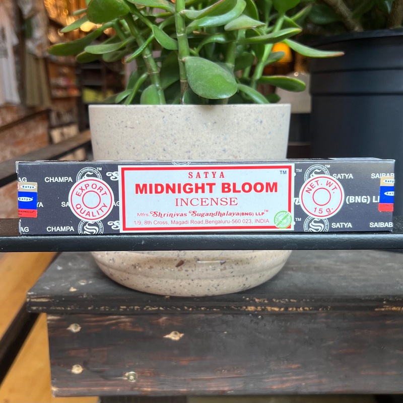 Midnight Bloom Incense Sticks