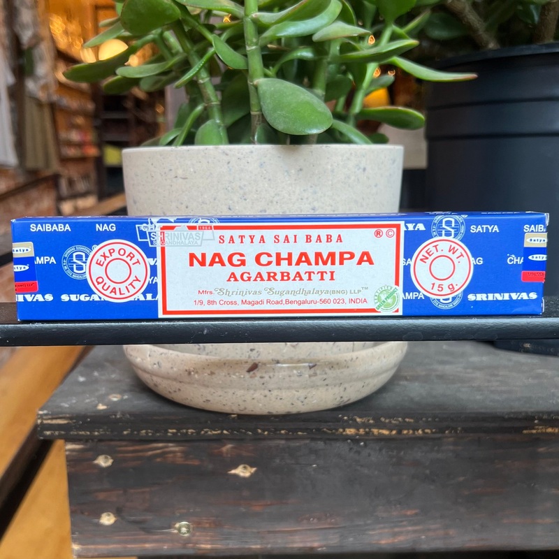 Nag Champa Incense Sticks