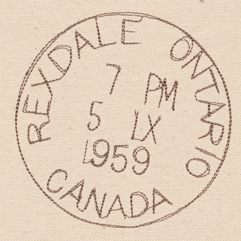 Passport to Canada – Ontario Stamp
