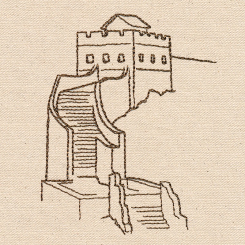Passport to China – Great Wall