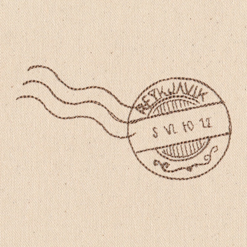 Passport to Iceland – Postmark