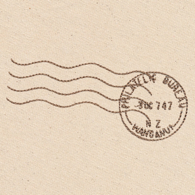 Passport to New Zealand – Postmark