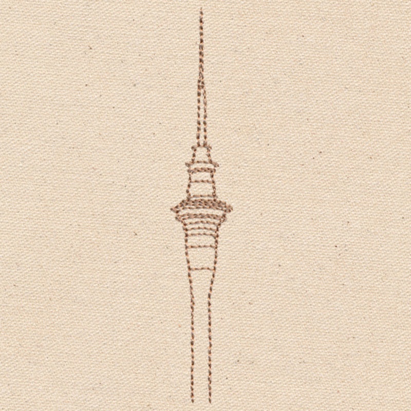 Passport to New Zealand – Sky Tower