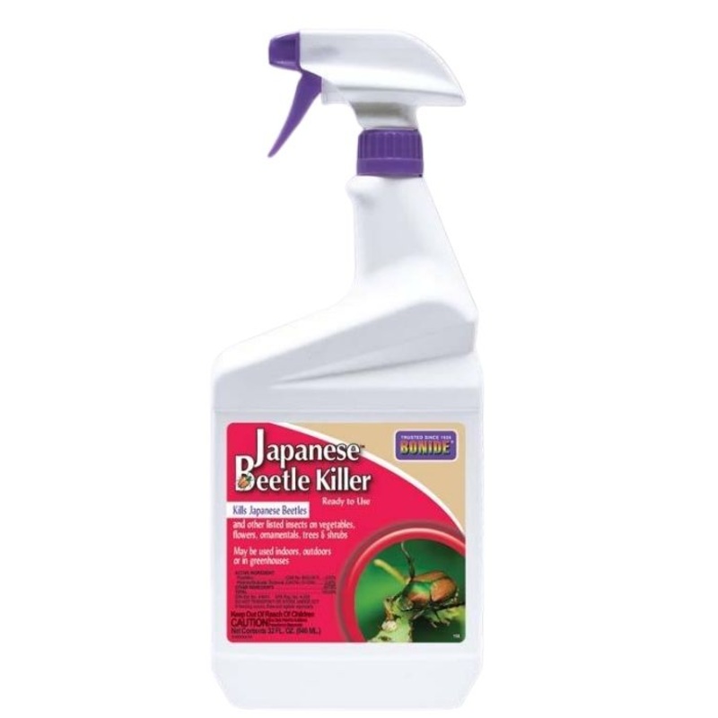Bonide Japanese Beetle Killer|32 oz. (Ready to Use)
