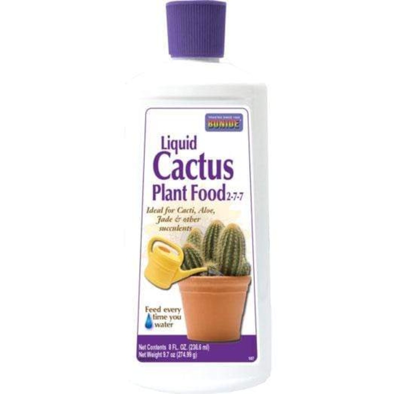Bonide Liquid Cactus Food|8 oz. Concentrate