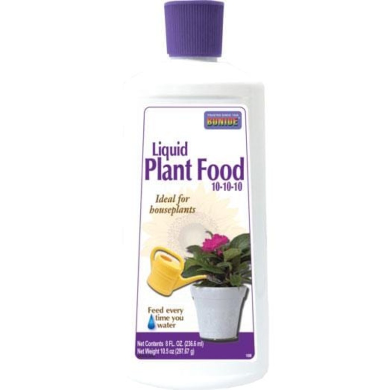 Bonide Liquid Plant Food|8 oz.