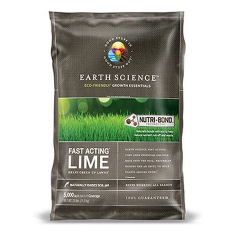 Encap Fast Acting Lime|25 LB Bag (5,000 sq. ft.)