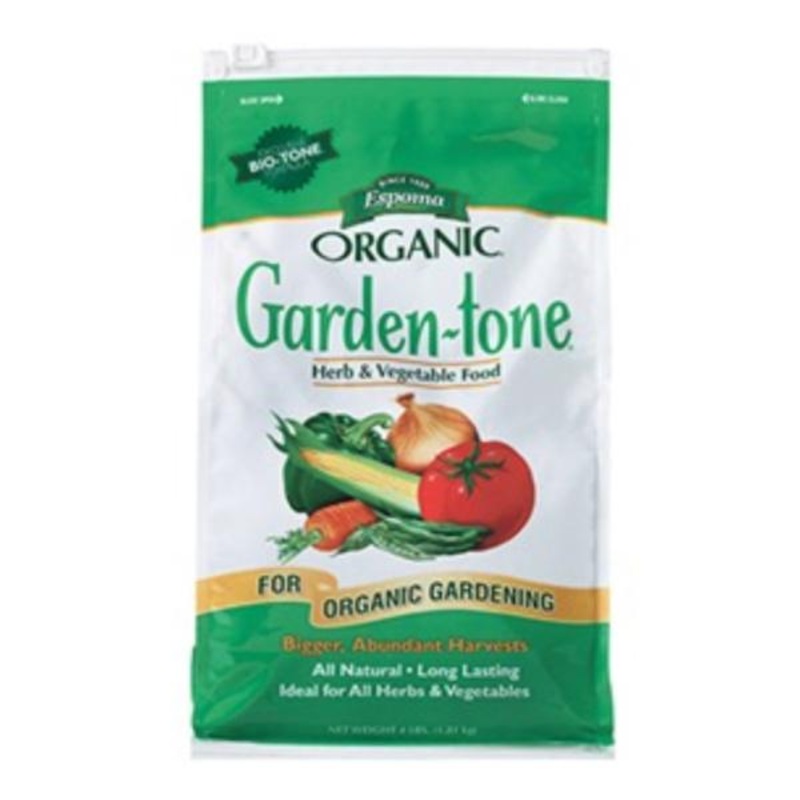 Espoma Garden-Tone|4 LB Bag|8 LB Bag|18 LB Bag