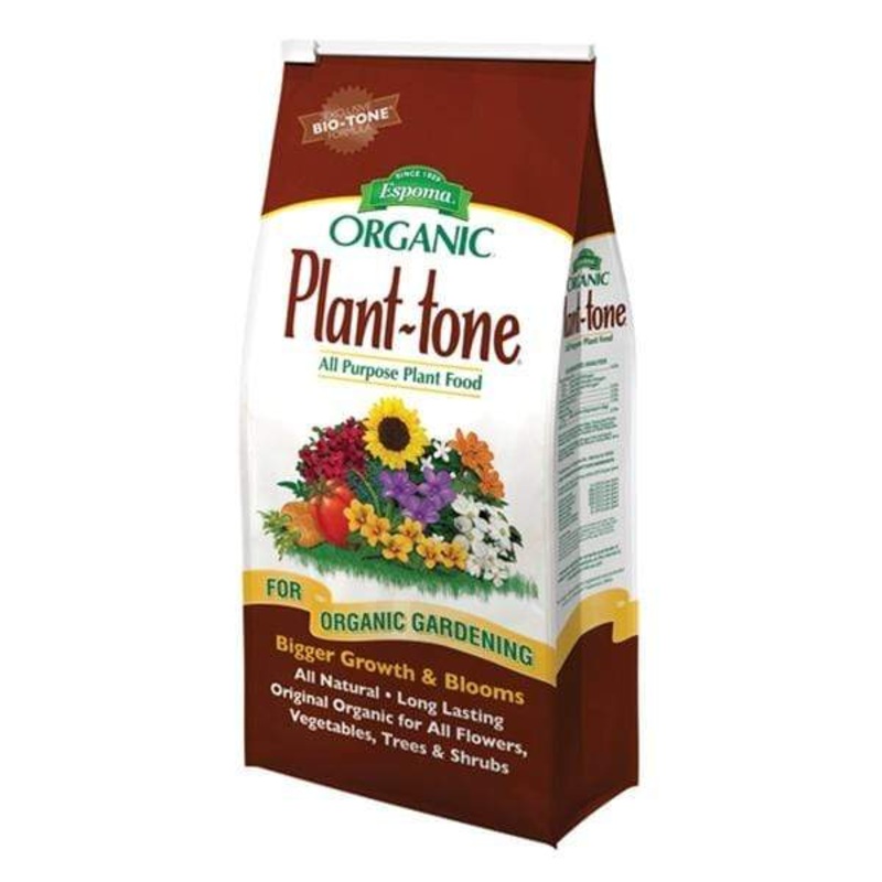 Espoma Plant-Tone|4 LB Bag|18 LB Bag