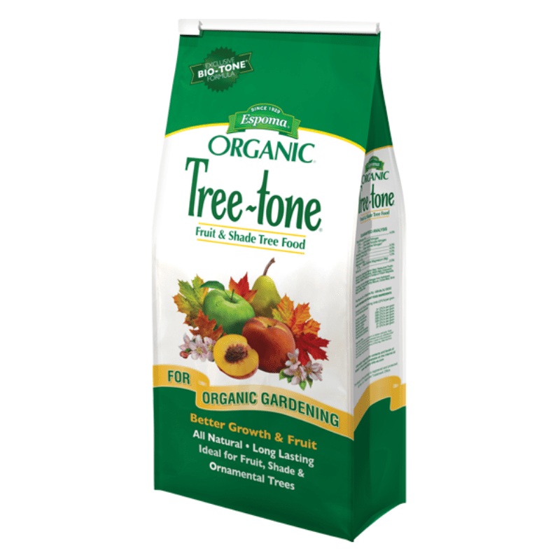Espoma Tree-Tone Fertilizer|4 LB Bag|18 LB Bag
