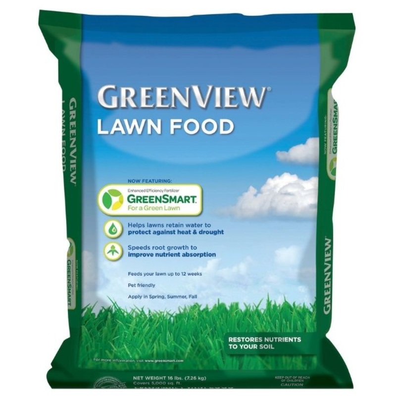 GreenView All-Season Lawn Food