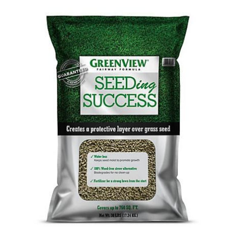 GreenView Grass Seed Accelerator