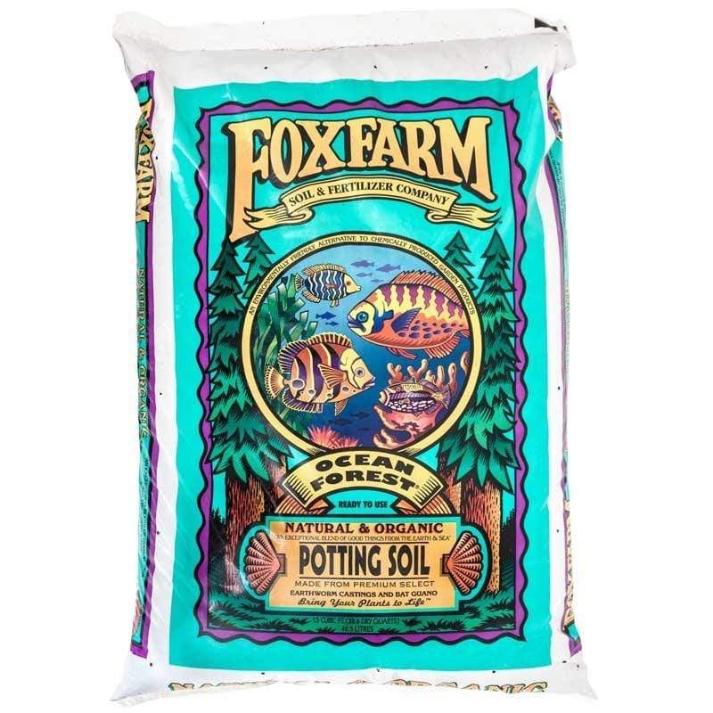 Ocean Forest Potting Soil|12 Qt. Bag