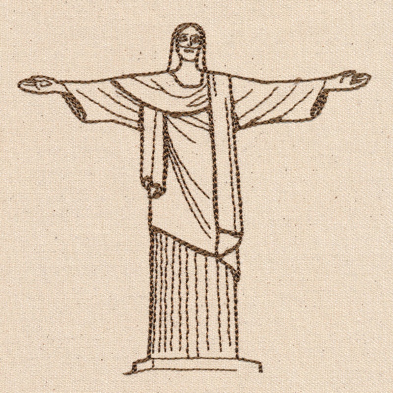 Passport to Brazil – Christ the Redeemer