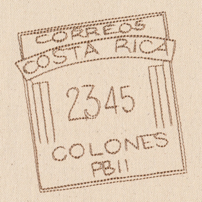 Passport to Costa Rica – Stamp
