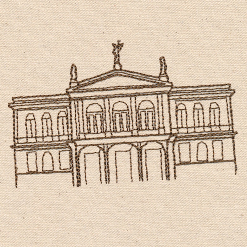 Passport to Costa Rica – Teatro Nacional