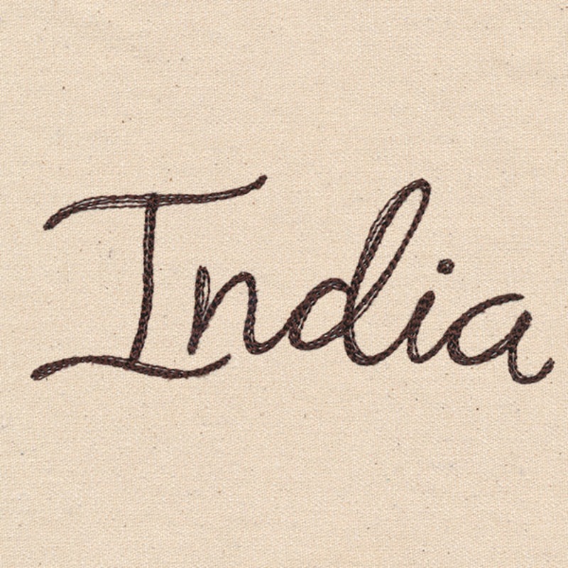 Passport to India – India Script