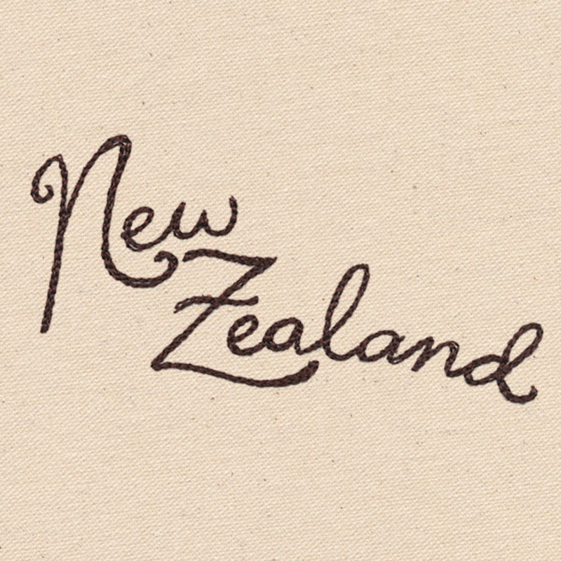 Passport to New Zealand – New Zealand Script