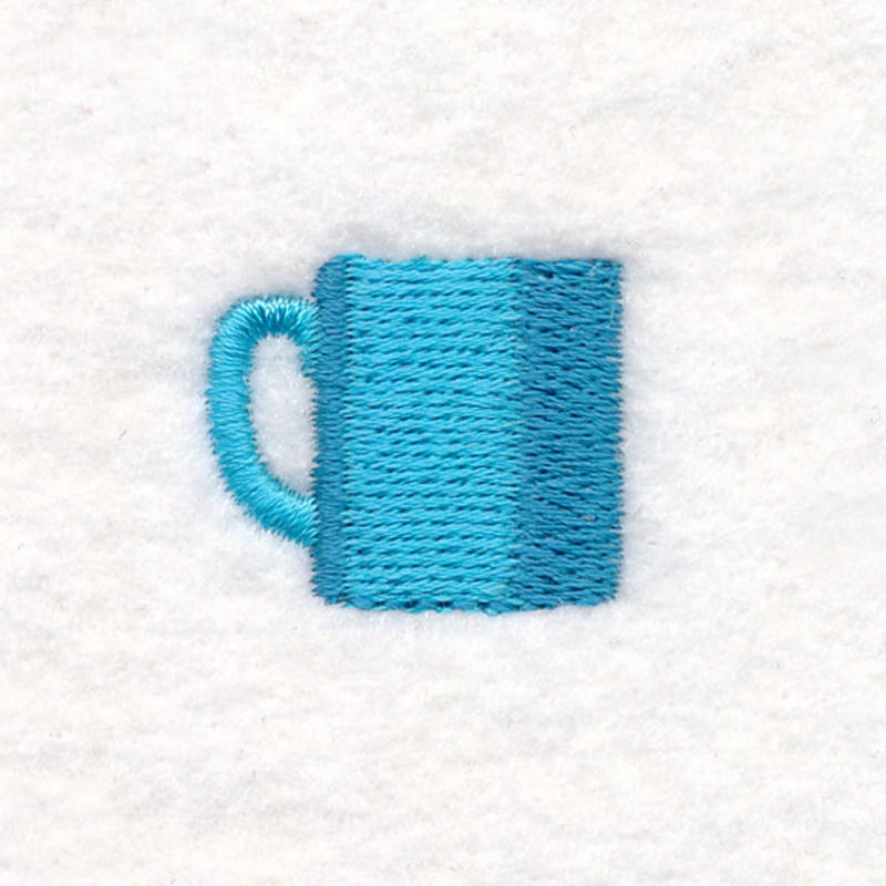 Teensy Coffee|0.79″ x 0.98″ / 20mm x 25mm
