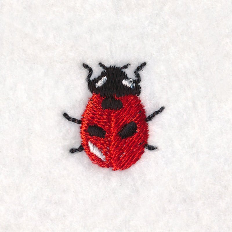 Teensy Ladybug|0.94″ x 0.91″ / 24mm x 23mm