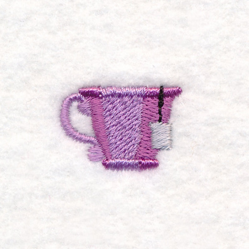 Teensy Tea|0.71″ x 1.02″ / 18mm x 26mm