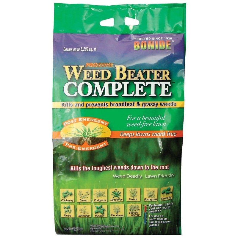 Bonide Weed Beater Complete|10 LB Bag