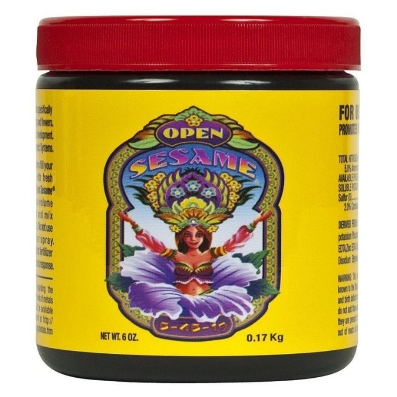 Fox Farm Open Sesame Soluble Fertilizer