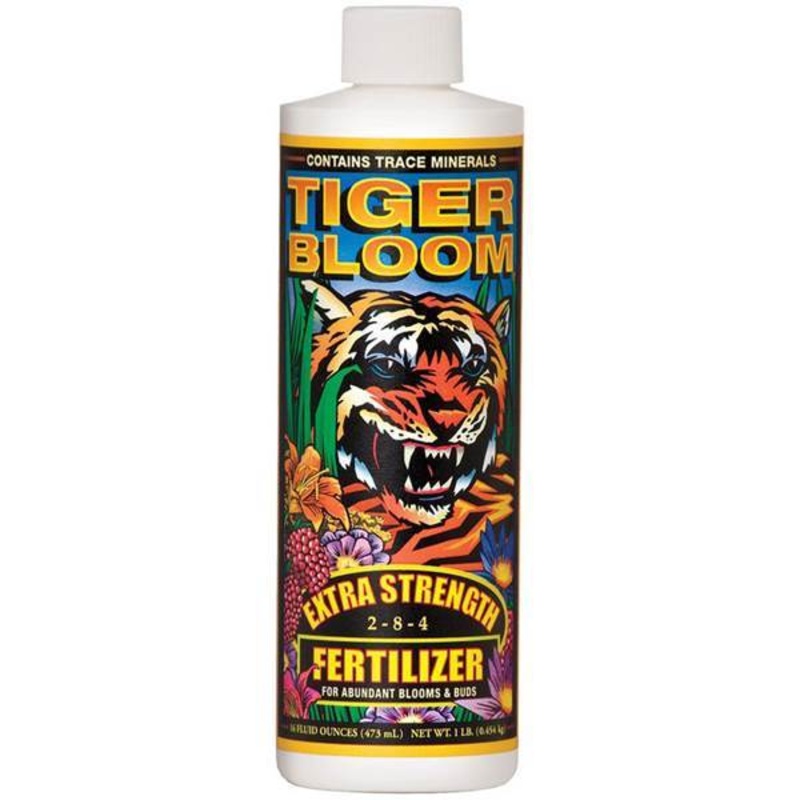 Fox Farm Tiger Bloom Fertilizer