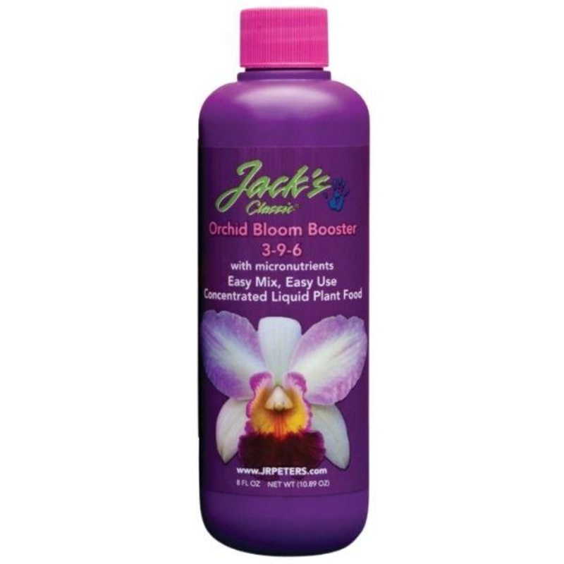 Jack’s Liquid Orchid Bloom Booster