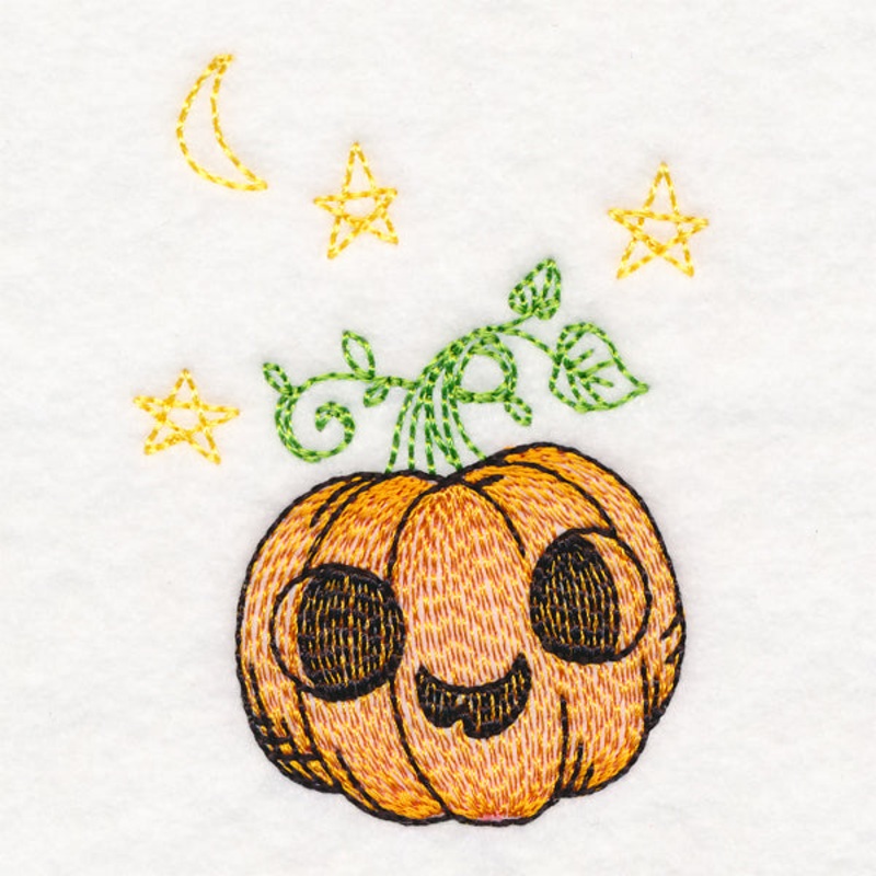 Jolly Jack O’ Lantern 1|3.19″ x 2.4″ / 81mm x 61mm