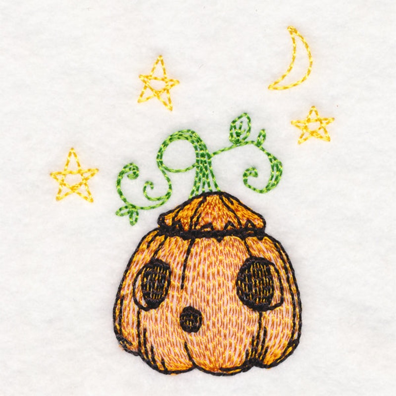 Jolly Jack O’ Lantern 3|3.03″ x 2.44″ / 77mm x 62mm